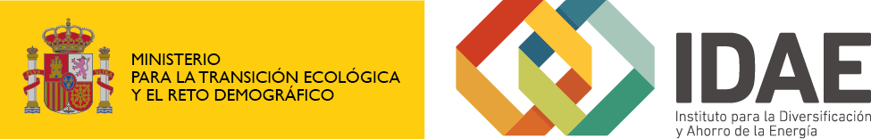 Ministerio para la Transición Ecológica - IDAE